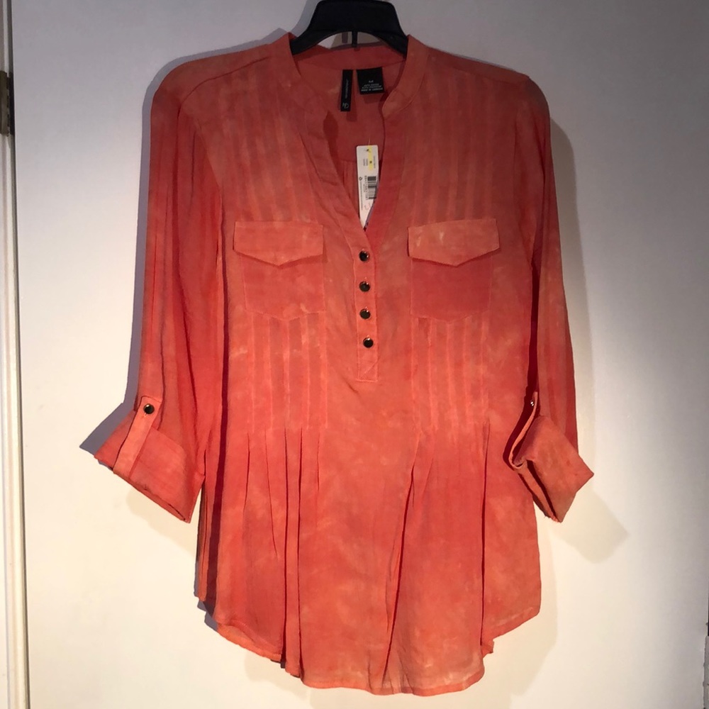 New Directions Top, NWT, Size Med